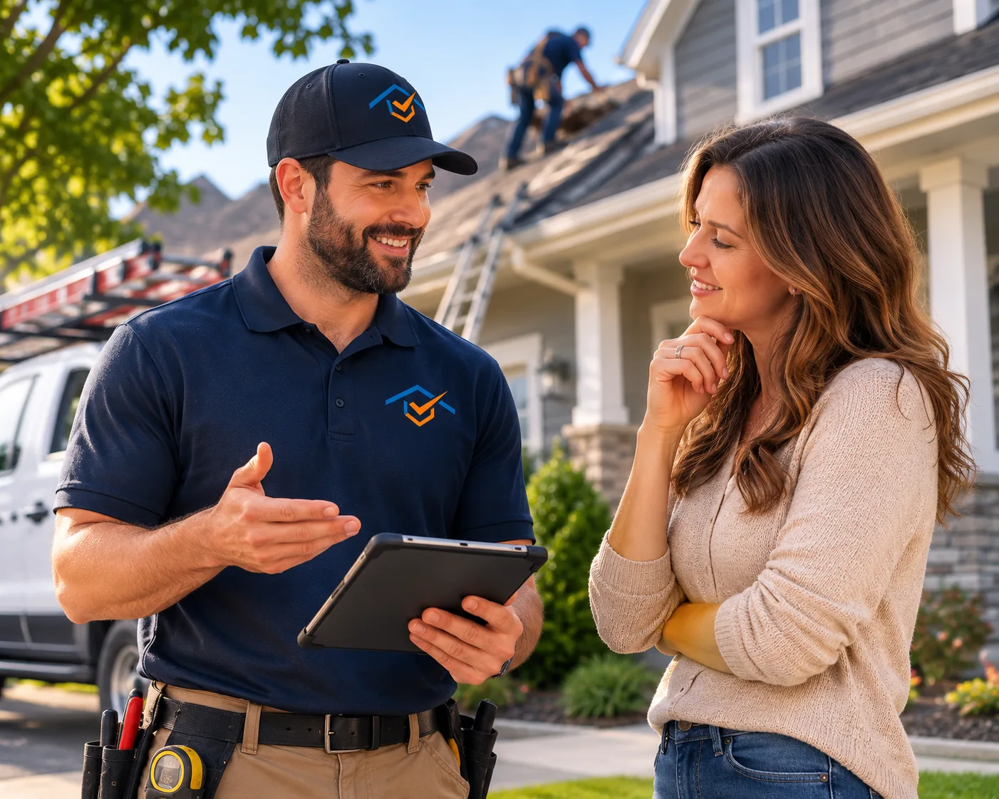 Roof Inspection FAQs in Delton, MI